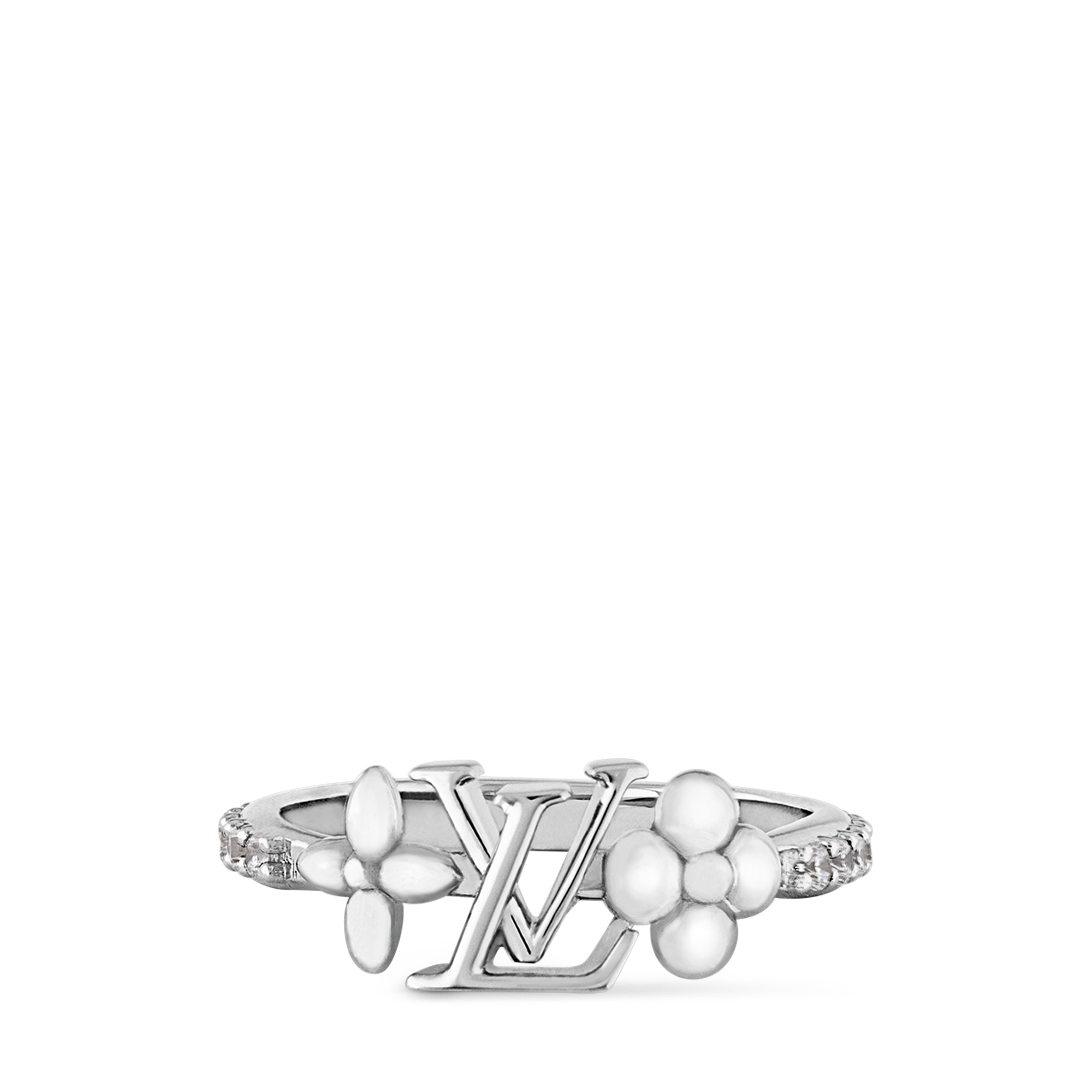 LV Iconic Ring S00 - Women - Fashion Jewelry | LOUIS VUITTON ®